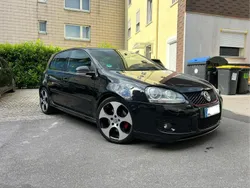 Schwarz Gebraucht 2008 VW Golf VI GTI Limousine | 10.200 €