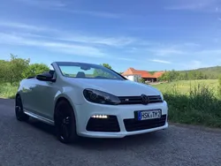 VW Golf Cabriolet