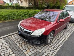Rot Gebraucht 2008 Opel Vectra Edition+ Limousine | 2.000 € (Fairer Preis)