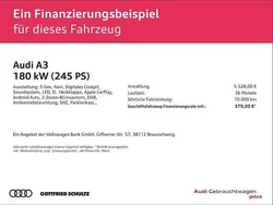 Weiß Gebraucht 2022 Audi A3 Sportback e-tron Ambiente Limousine | 27.980 € (Fairer Preis)