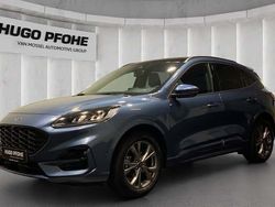 Blau Gebraucht 2024 Ford Kuga ST-Line X SUV | 30.650 € (Etwas zu teuer)