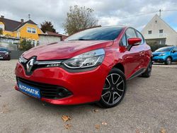 Rot Gebraucht 2015 Renault Clio IV Dynamique Limousine | 10.900 € (Fairer Preis)