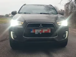 Braun Gebraucht 2016 Mitsubishi ASX SUV | 9.590 € (Superpreis)