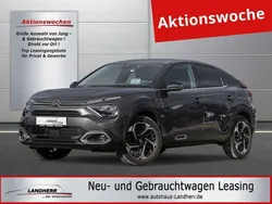 Grau Gebraucht 2023 Citroën C4 PureTech Limousine | 23.024 € (Etwas zu teuer)