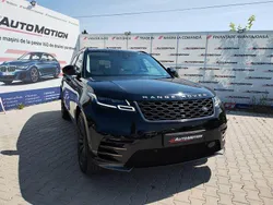Schwarz Gebraucht 2019 Land Rover Range Rover Velar SE Dynamic SUV | 35.400 € (Superpreis)
