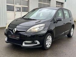 Schwarz Gebraucht 2013 Renault Scénic III Initiale Paris Van / Kleinbus | 5.190 € (Fairer Preis)