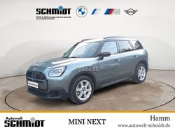 Grün Gebraucht 2024 Mini Countryman Classic SUV | 34.590 € (Guter Preis)