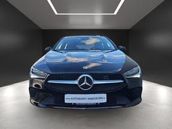 Nachtschwarz unilack Gebraucht 2021 Mercedes CLA250e Limousine | 24.890 €
