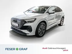 Audi Q4 Sportback e-tron