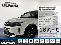 Weiss Gebraucht 2023 Citroën C5 Aircross PureTech SUV | 22.466 € (Guter Preis)