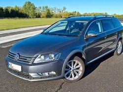 Grau Gebraucht 2013 VW Passat Alltrack Kombi | 10.500 € (Fairer Preis)