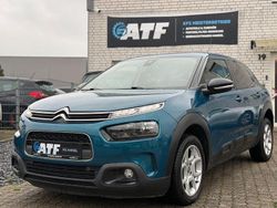 Blau Gebraucht 2019 Citroën C4 Cactus Shine Kleinwagen | 8.990 € (Fairer Preis)