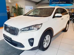 Ud schneeweiss Gebraucht 2019 Kia Sorento Vision SUV | 26.990 € (Fairer Preis)