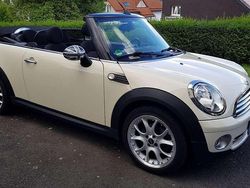 Gebraucht 2009 Mini Cooper Cabriolet Pepper Cabrio | 6.700 € (Fairer Preis)