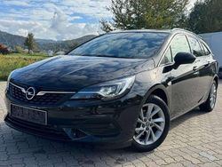 Onyx schwarz Gebraucht 2022 Opel Astra Elegance Kombi | 12.490 € (Fairer Preis)
