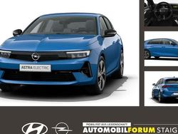 Blau (athletik blau) Neu 2025 Opel Astra Edition Limousine | 30.990 € (Guter Preis)