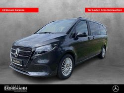 Grau Gebraucht 2025 Mercedes V250 Style Van / Kleinbus | 67.490 € (Superpreis)