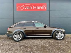 Javabraun metallic Gebraucht 2015 Audi A6 Allroad Sport Kombi | 18.990 € (Fairer Preis)