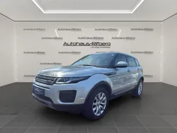 Silber Gebraucht 2018 Land Rover Range Rover evoque Pure SUV | 17.890 € (Fairer Preis)