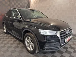 Brillantschwarz Gebraucht 2019 Audi Q5 Basis SUV | 26.930 € (Etwas zu teuer)