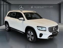 Weiß Gebraucht 2024 Mercedes GLB200 Progressive SUV | 37.440 € (Fairer Preis)