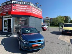 Blau Gebraucht 2016 VW Polo GT Kleinwagen | 10.799 € (Fairer Preis)