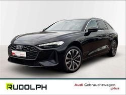 Mythosschwarz metallic Gebraucht 2025 Audi A5 Ambiente Kombi | 45.930 € (Superpreis)