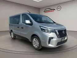 Silber Gebraucht 2022 Nissan Primastar Tekna Van / Kleinbus | 33.990 € (Teuer)