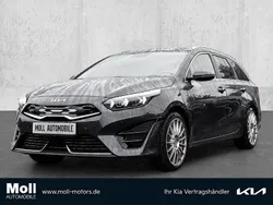 Grau Gebraucht 2023 Kia Ceed Sportswagon Platinum Edition Kombi | 24.480 € (Guter Preis)