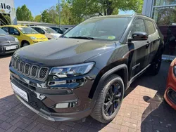 Schwarz Gebraucht 2022 Jeep Compass SUV | 29.990 € (Etwas zu teuer)