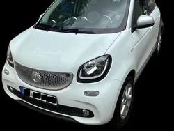 Weiß Gebraucht 2014 Smart ForFour Passion Kleinwagen | 5.900 € (Fairer Preis)