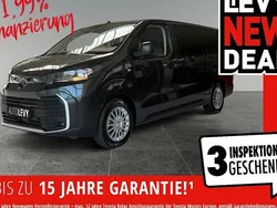 Grau Neu 2025 Toyota Proace Verso Comfort Kombi | 41.359 € (Fairer Preis)