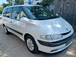 Weiß Gebraucht 2001 Renault Espace Van / Kleinbus | 3.499 €
