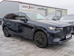 Blau Gebraucht 2025 Mazda CX-80 Homura-Line SUV | 47.950 € (Guter Preis)