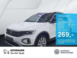 Pure white Gebraucht 2025 VW T-Roc Goal SUV | 30.460 € (Superpreis)
