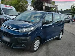 Blau Gebraucht 2017 Citroën Spacetourer Van | 13.200 €