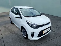 Weiß Gebraucht 2023 Kia Picanto Edition 7 Kleinwagen | 14.380 € (Etwas zu teuer)
