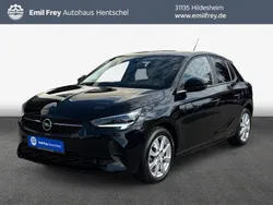 Schwarz Gebraucht 2023 Opel Corsa Edition Limousine | 17.227 € (Guter Preis)