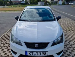 Weiß Gebraucht 2012 Seat Ibiza SC Reference Kleinwagen | 5.650 € (Fairer Preis)