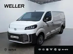 Ice white (weiss) Neu 2025 Toyota Proace Van | 36.890 €