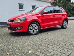 Rot Gebraucht 2013 VW Polo Limousine | 6.900 € (Guter Preis)