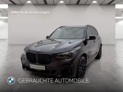 Violett Gebraucht 2022 BMW X5 M Sport SUV | 69.706 € (Teuer)