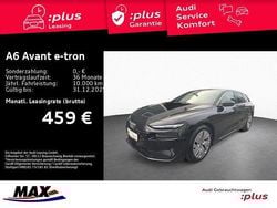 Schwarz Gebraucht 2025 Audi A6 e-tron Sport Kombi | 54.689 €