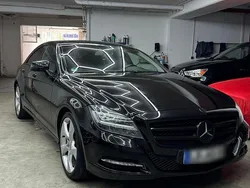 Schwarz Gebraucht 2012 Mercedes CLS350 Limousine | 23.499 € (Teuer)