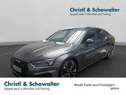 Daytonagrau perleffekt Gebraucht 2024 Audi A5 Sportback S-Line Limousine | 52.806 €