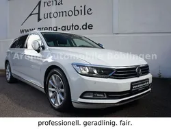 Weiß Gebraucht 2019 VW Passat Highline Kombi | 19.990 € (Fairer Preis)
