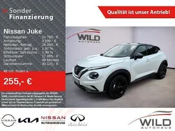 Weiß Neu 2025 Nissan Juke 360º SUV | 29.990 € (Teuer)