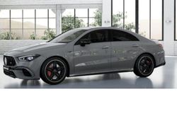 Grau Gebraucht 2025 Mercedes CLA45 AMG AMG Limousine | 59.900 € (Fairer Preis)