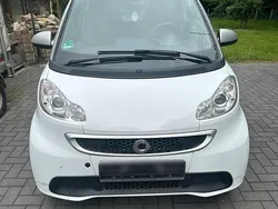 Weiß Gebraucht 2013 Smart ForTwo Coupé Coupé | 5.800 €