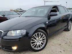Schwarz Gebraucht 2007 Audi A3 Sportback Ambition Limousine | 6.500 € (Etwas zu teuer)